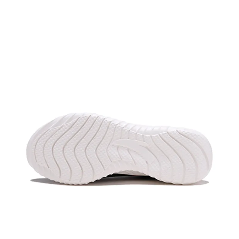 Anta Cushioning, Slip Resistant, Abrasion Resistant, Coverage, Rebound Low Top Running Shoes Men's-5