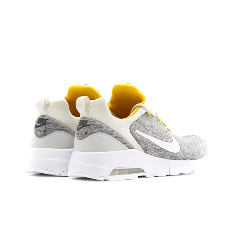 Nike Air Max Motion 'Grey White' Women's-3