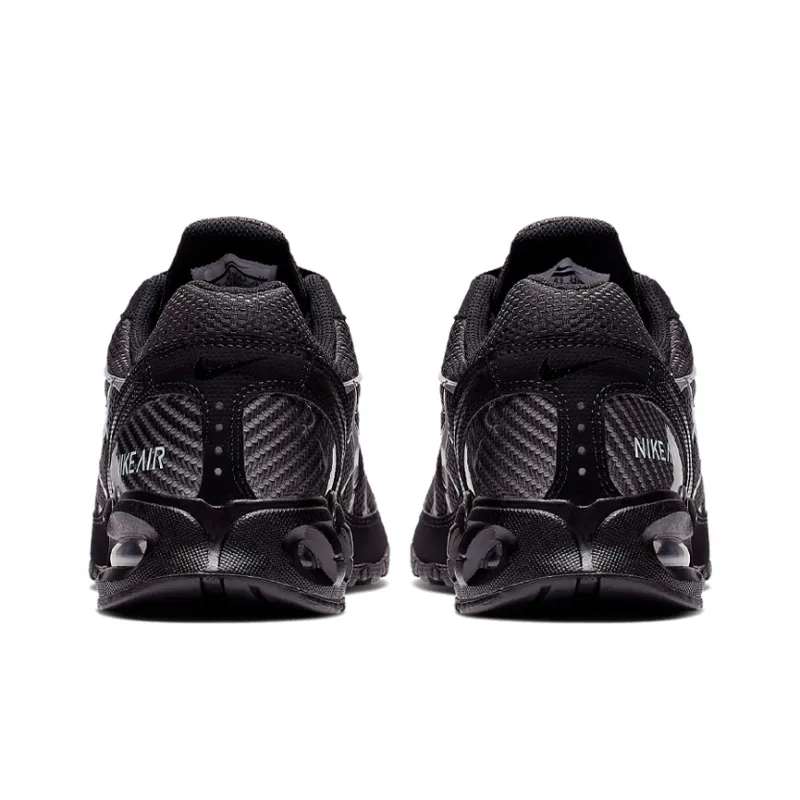 Nike Air Max Torch 4 Black Silver-4