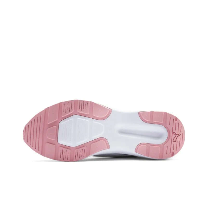 PUMA Adela Core Low Top Grey/Pink Women's-4