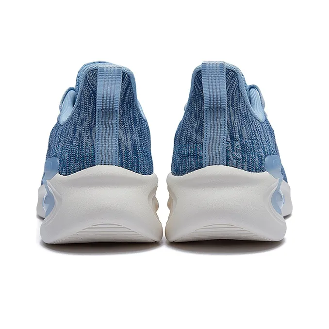 361° NFO Breathable Low Top Running Shoes Men's Blue-2
