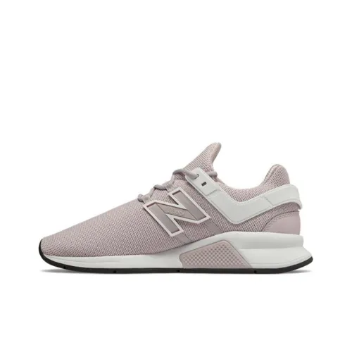 New Balance NB 247 Running Shoes Women's Low-Top Gray Pink