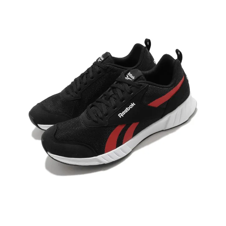 Reebok Liteway Plus 'Black Instinct Red' Women's-2