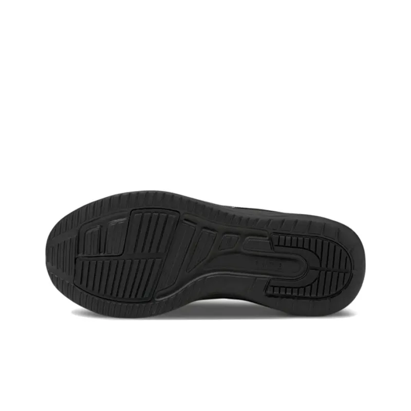 PUMA Resolve Smooth Cushioning Anti-Slip Wear-Resistant Breathability Low-Top Running Shoes Women's Black-4