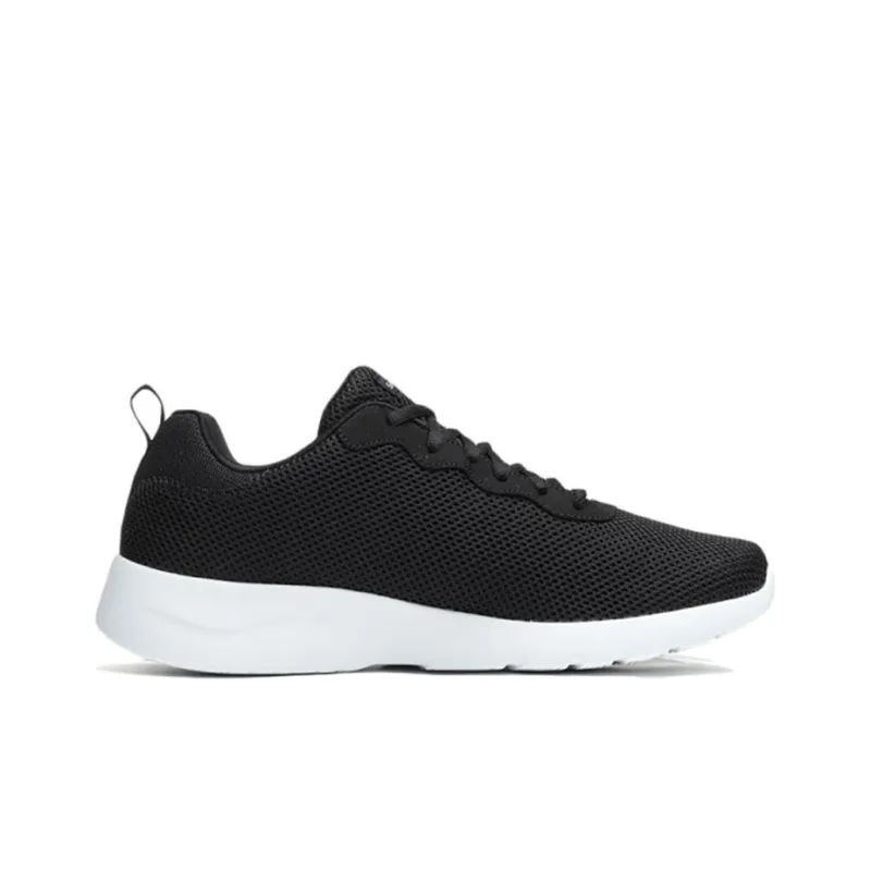 Skechers Dynamight 2.0 Low Black/White-1