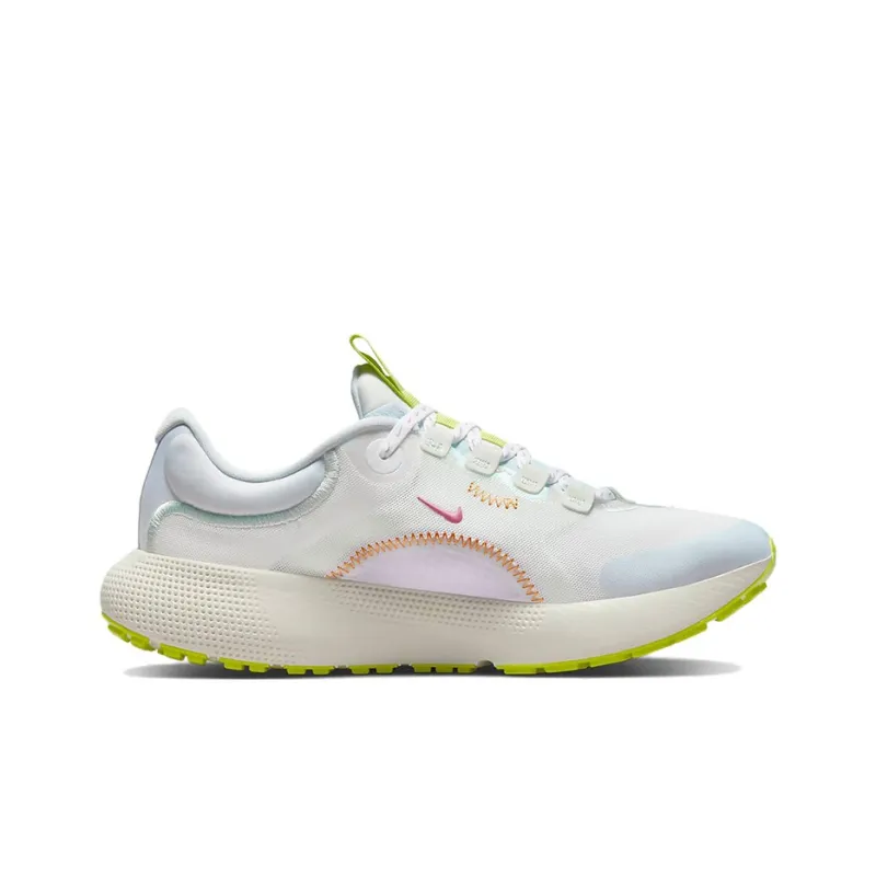 Nike React Escape Run 'White Barely Green' Women's-1