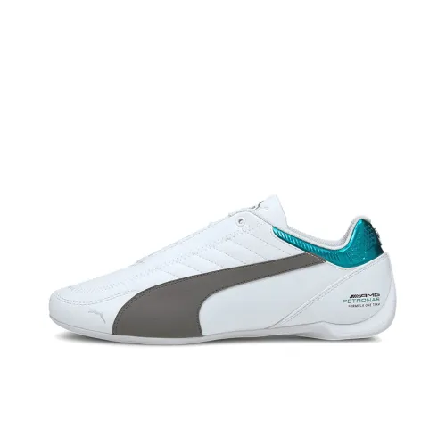 PUMA Mercedes AMG Petronas Motorsport X Future Kart Cat 'White Smoked Pearl'