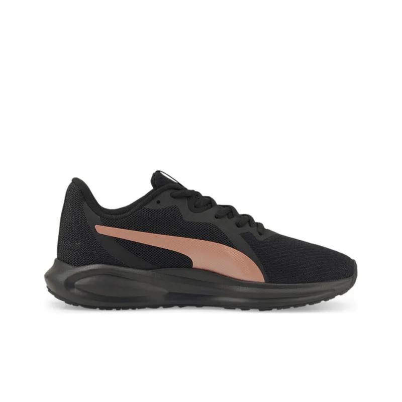PUMA Twitch Runner 'Black Rose Gold' Women's-1