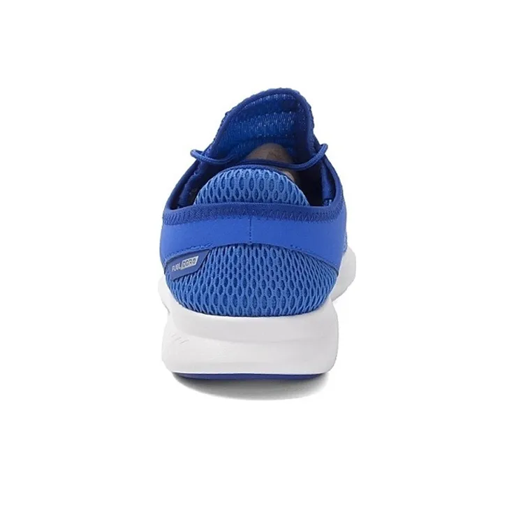 New Balance Coast Series Low Top Blue/White-3