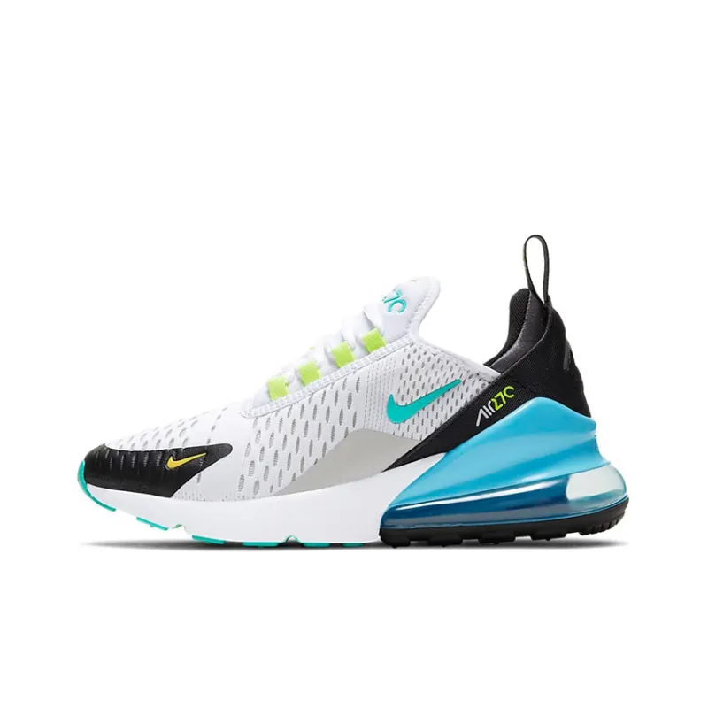 Nike Air Max 270 White Hyper Jade GS-0