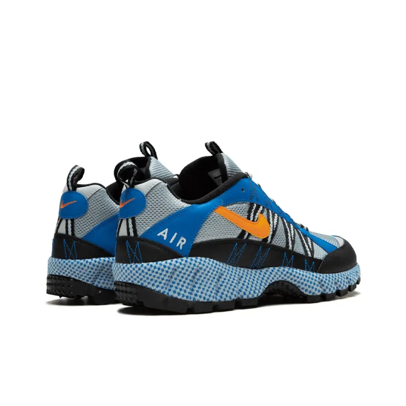 Nike Air Humara 17 Silver Blue Spark-2