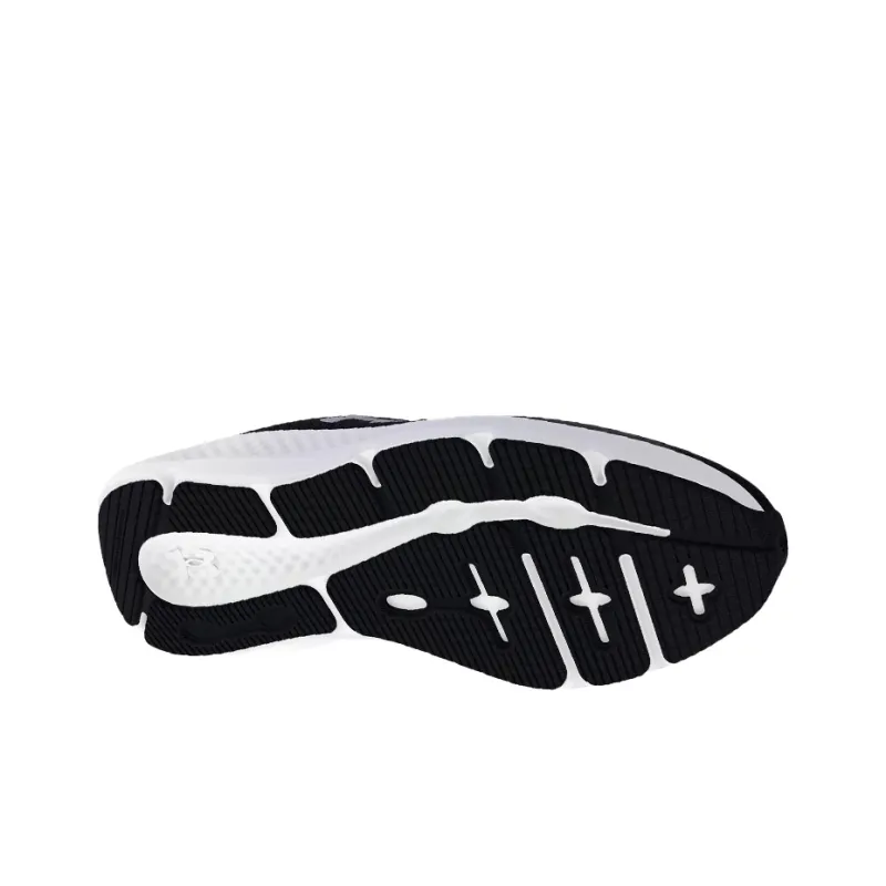 Under Armour Charged Pursuit 3 'Black White' Women's-4