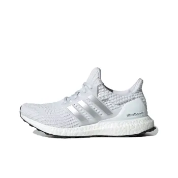 Adidas UltraBoost 4.0 Dna 'White Silver Metallic' Women's