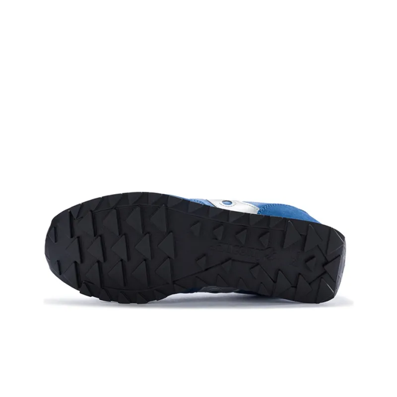 saucony Jazz Original Vintage 'Blue Silver'-4