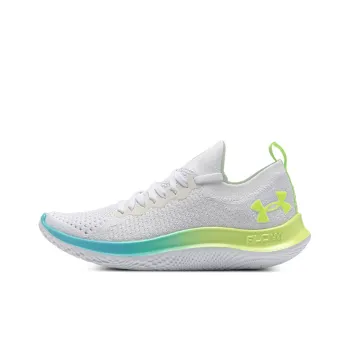 Under Armour Flow Velociti Se Cn 'White Neon Yellow' Women's