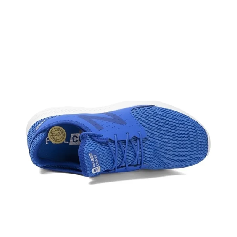 New Balance Coast Series Low Top Blue/White-2