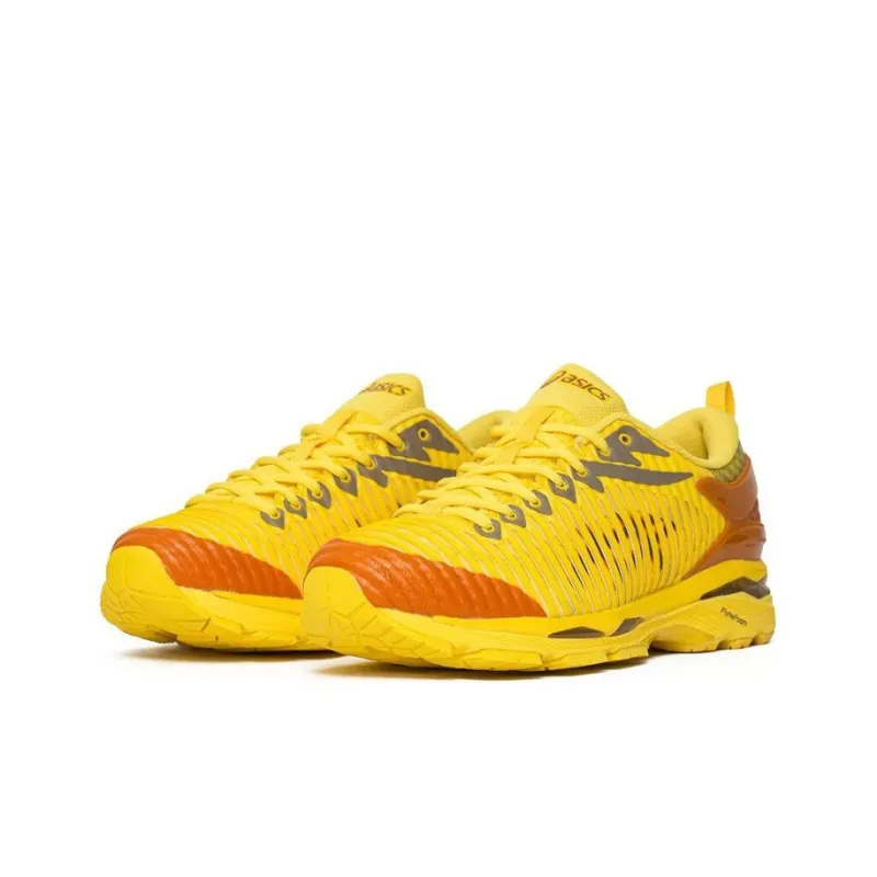 Asics Gel Delva Kiko Tai Chi Yellow Taupe-1