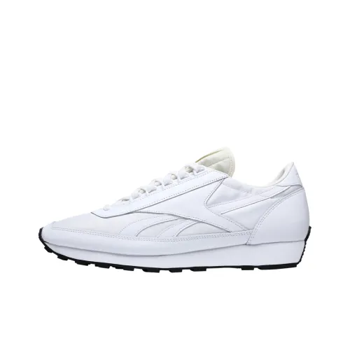 Reebok Aztec Running Shoes Unisex Low-Top White