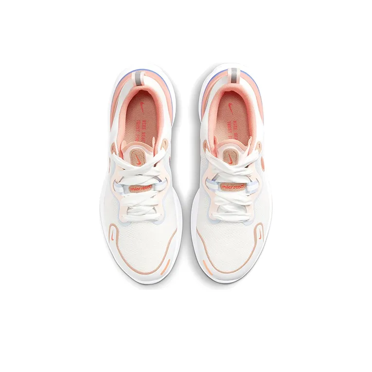 Nike React Miler Electro Orange Women's-3