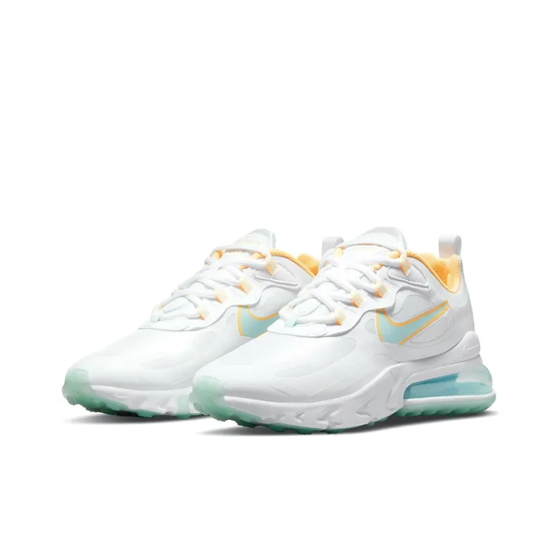 Nike Air Max 270 React Light Dew Lagoon Pulse Women's-1