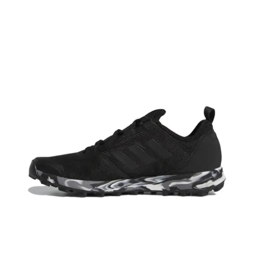 Adidas Terrex Speed Running Shoes Women's Low-Top Black/White