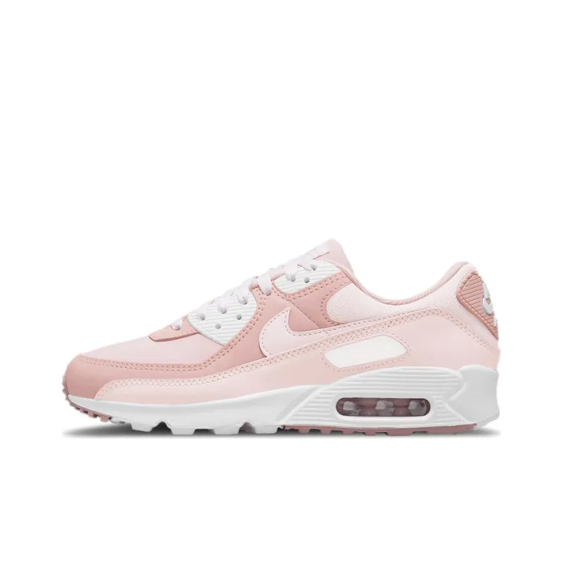 Nike Air Max 90 Pink Oxford Women's-0