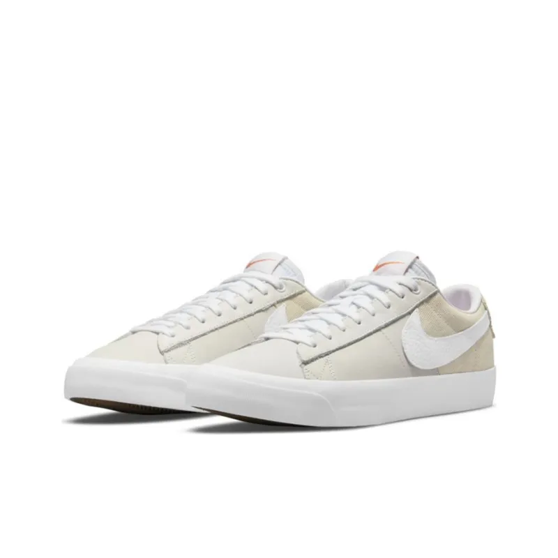 Nike Sb Zoom Blazer Low Pro Gt Iso Summit White-2