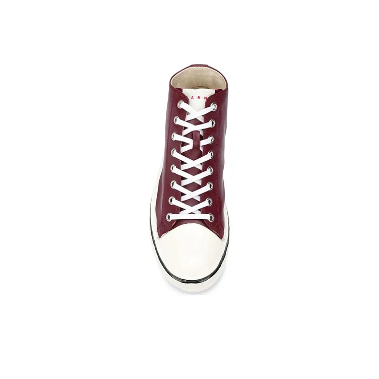 MARNI Low Top Skateboard Shoes Women's-4