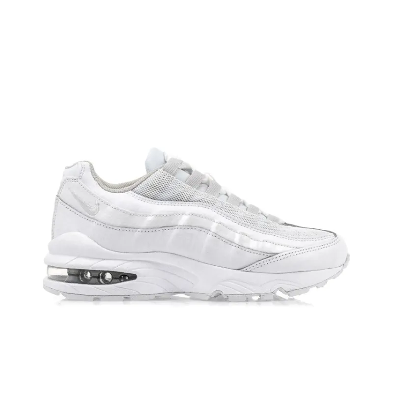 Nike Air Max 95 'White Vast Grey' Gs-1