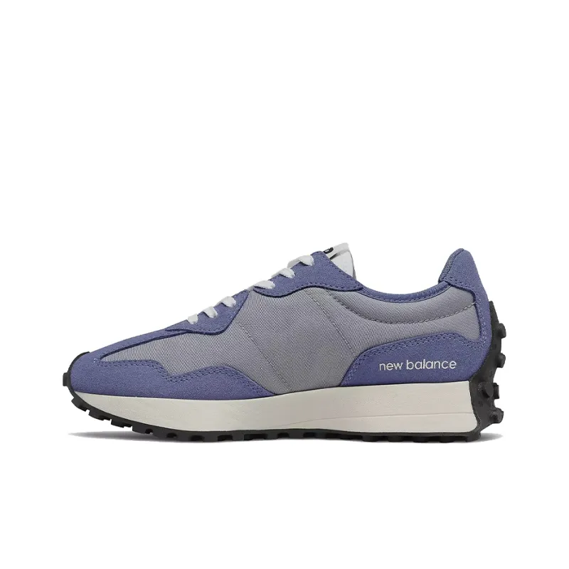 New Balance 327 Magnetic Blue Women's-1