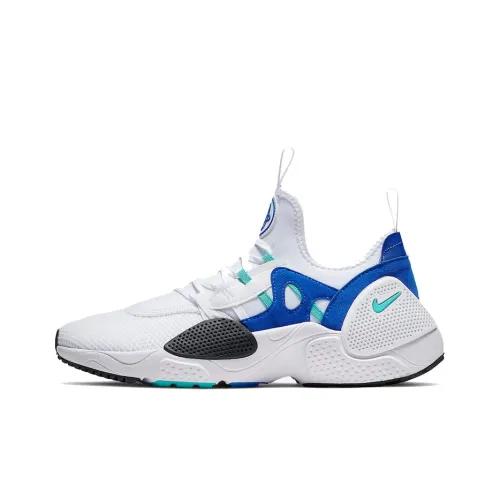 Nike Huarache E.D.G.E. Running Shoes Men Low-Top White/Blue