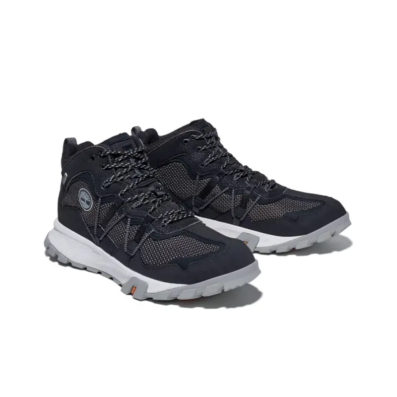 Timberland Radford Running Shoes Men High Top Black-1