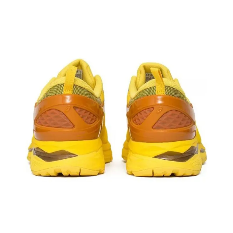 Asics Gel Delva Kiko Tai Chi Yellow Taupe-2