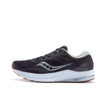 Saucony Jazz 22 Running Shoes Women's Low-Top Purple