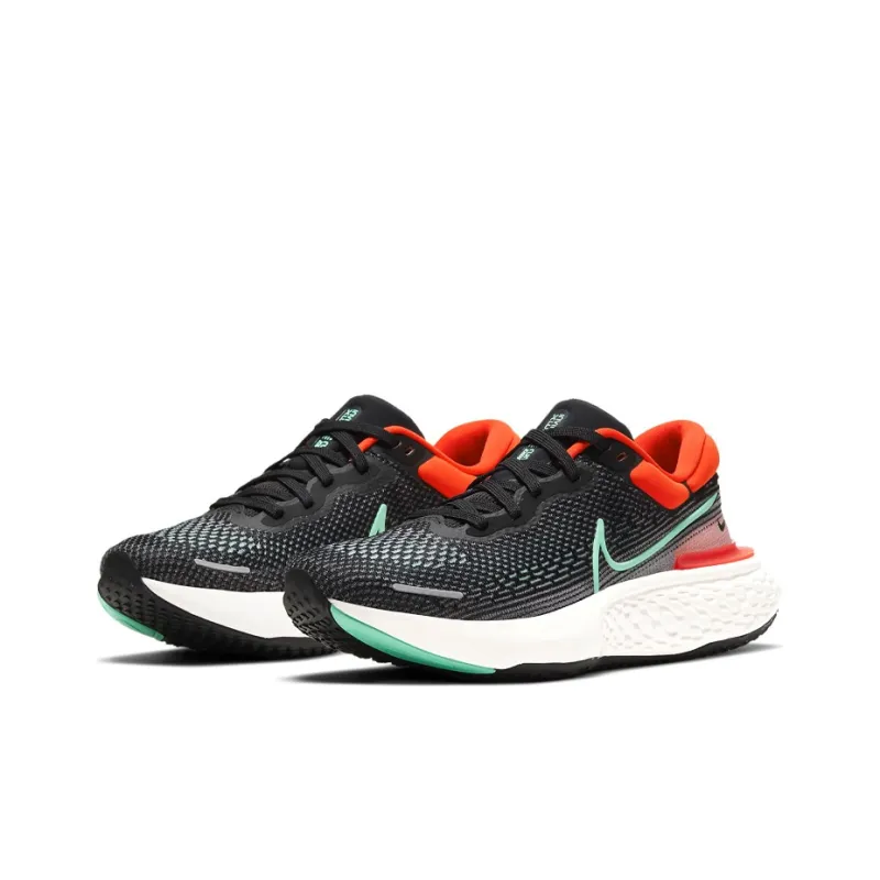 Nike ZoomX Invincible Run Flyknit Grey Infrared-1