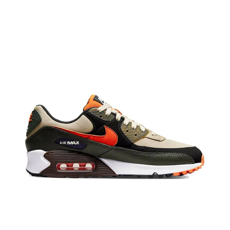 Nike Air Max 90 Tweed Dark Army-1