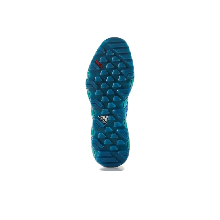 Adidas Climacool Voyager 'Shock Blue'-4