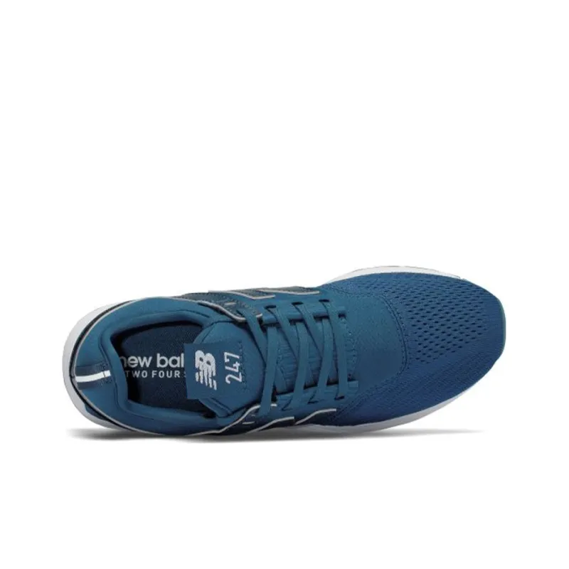 New Balance 247 Shoes Blue Women's-2