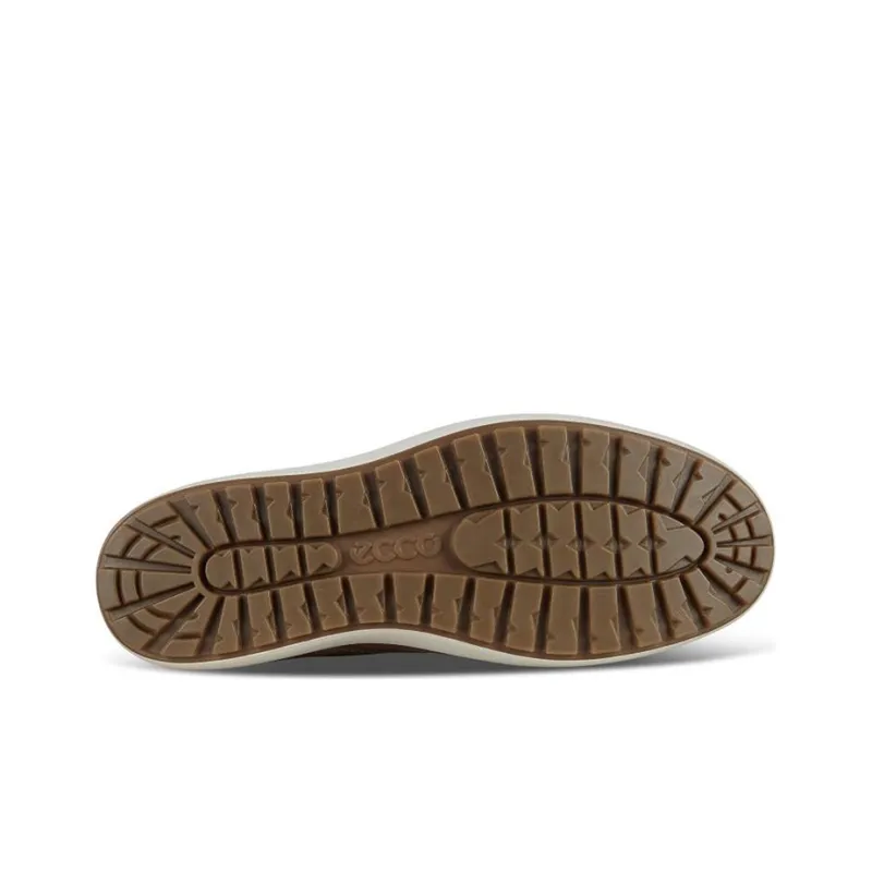 Ecco Soft 7 Skateboard Shoes Men Low-Top Camel-3
