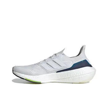 Adidas Ultra Boost 21 Crystal White