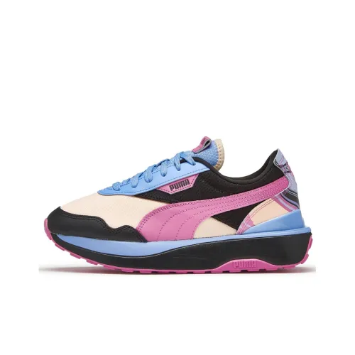 PUMA Cruise Rider Peach Marble Women's