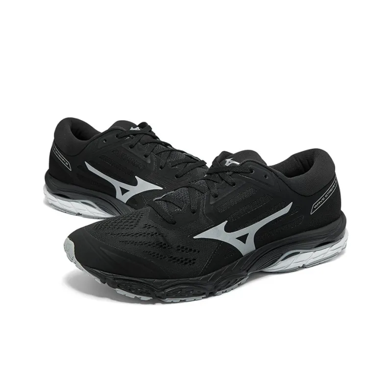 Mizuno Wave Stream 2 'Black'-2