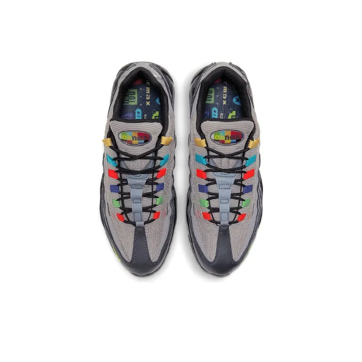 Nike Air Max 95 Se Light Charcoal Vintage Tv-3