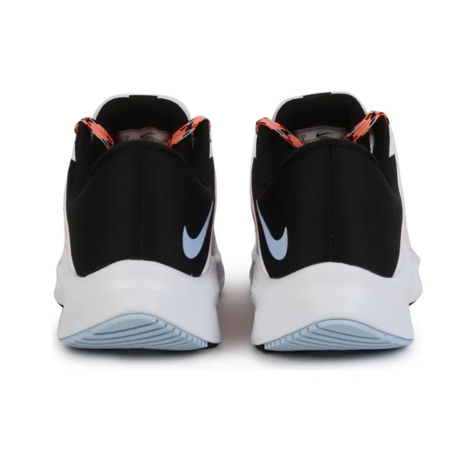 Nike Quest 3 'White Dutch Orange' Women's-2