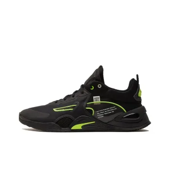 PUMA First Mile X Fuse 'Black Soft Fluo Yellow'