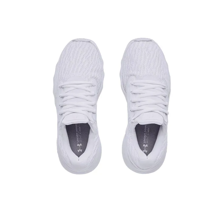 Under Armour Charged Vantage White Women's-3