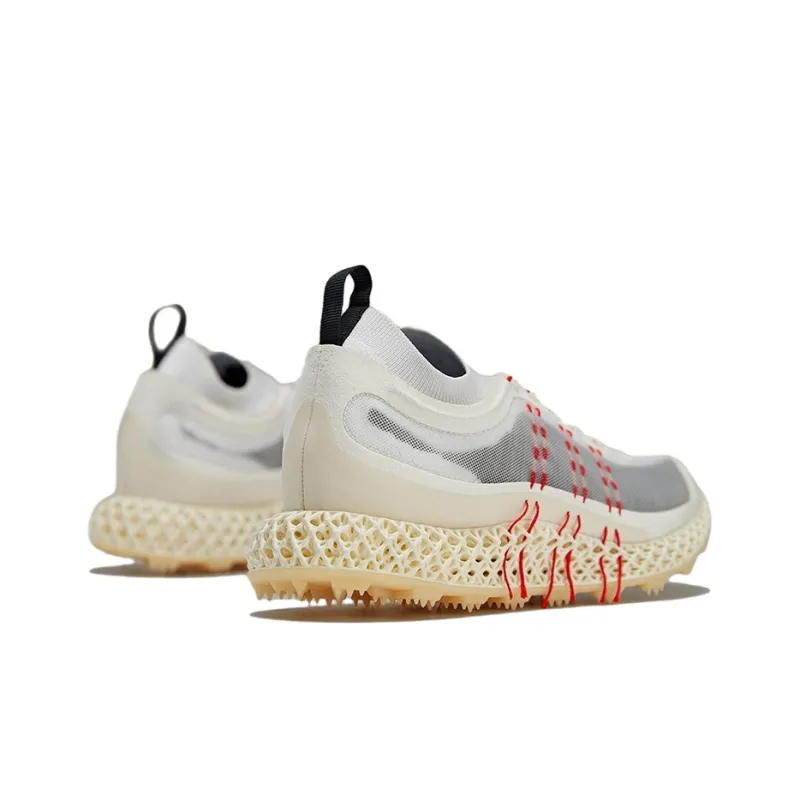 Adidas Y 3 Runner Halo 4D Core White Red-4
