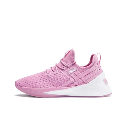 PUMA Jaab Xt Tennis Shoes Women's Low-Top Pink