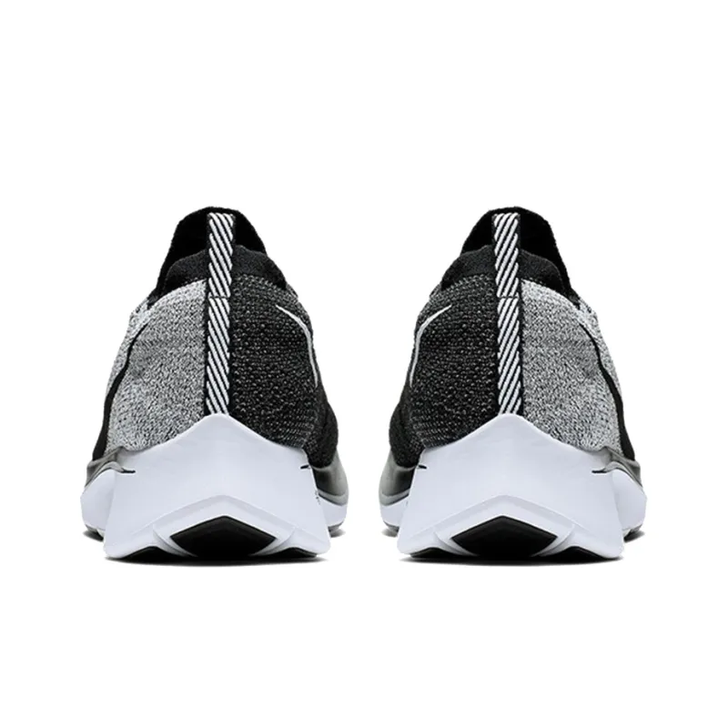 Nike Zoom Fly Flyknit Black White-4