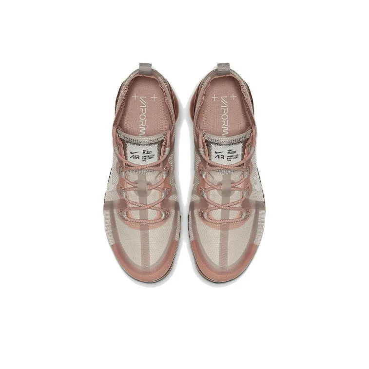 Nike Air VaporMax 2019 Rose Gold Women's-3